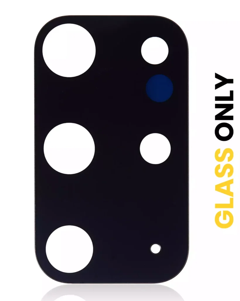 Back Camera Lens (Glass Only) With Adhesive For Samsung Galaxy S20 Plus 5G
