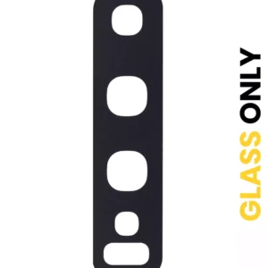 Back Camera Lens (Glass Only) With Adhesive For Samsung Galaxy S10 / S10 Plus (10 Pack)