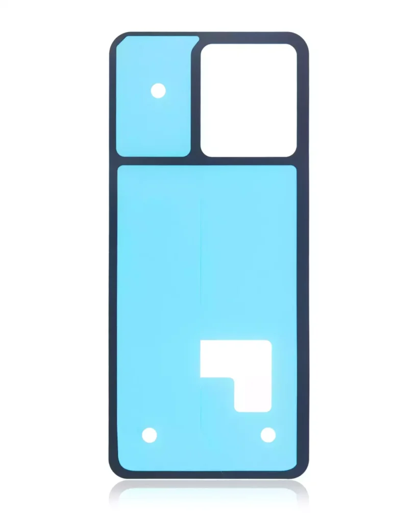 Back Cover Adhesive Tape For Motorola Moto Edge 40 Neo (XT2307 / 2023) (Genuine OEM)