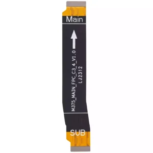 Mainboard Flex Cable For Xiaomi Redmi Note 12S
