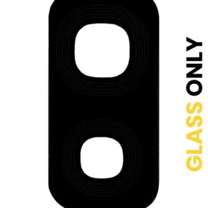 Back Camera Lens (Glass Only) With Adhesive For Samsung Galaxy S9 Plus (All Colors) (10 Pack)