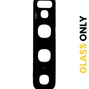 Back Camera Lens (Glass Only) With Adhesive For Samsung Galaxy S10 / S10 Plus
