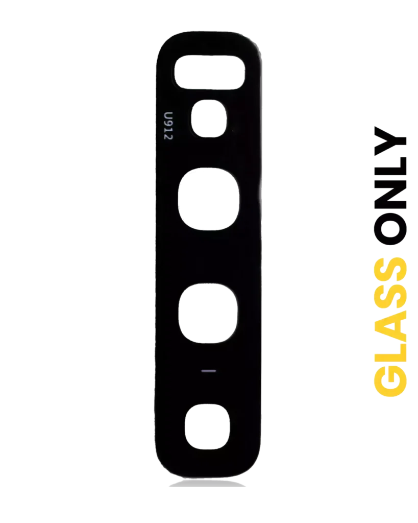 Back Camera Lens (Glass Only) With Adhesive For Samsung Galaxy S10 / S10 Plus