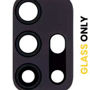 Back Camera Lens (Glass Only) With Adhesive For Motorola Moto G10 (XT2127-2 / 2021) (Aurora Gray)