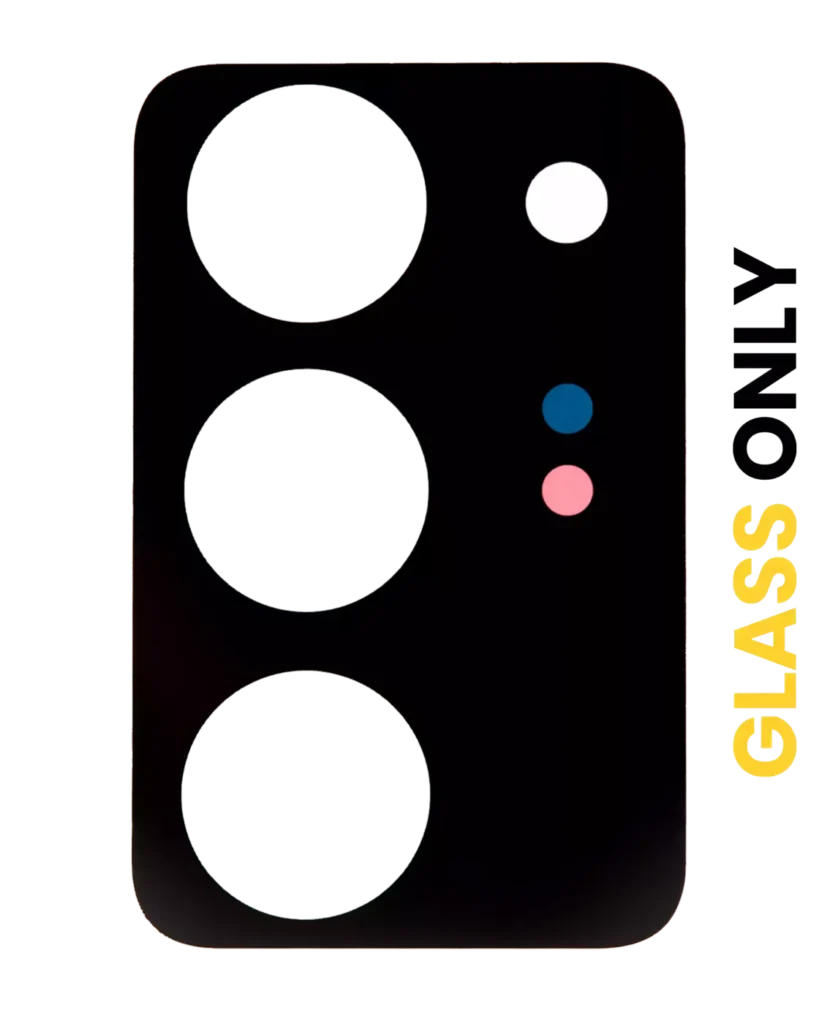 Back Camera Lens (Glass Only) With Adhesive For Samsung Galaxy Note 20 Ultra