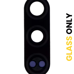 Back Camera Lens (Glass Only) With Adhesive For Motorola Moto G8 (XT2045-1 / 2020)
