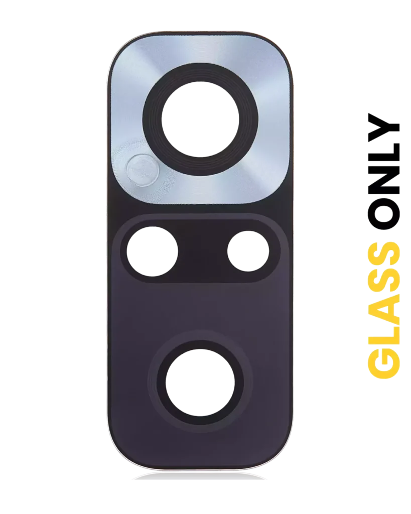 Back Camera Lens (Glass Only) With Adhesive For Xiaomi Redmi Note 10 Pro 4G (All Colors)