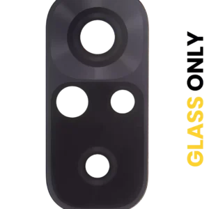 Back Camera Lens (Glass Only) With Adhesive For Xiaomi Redmi Note 10