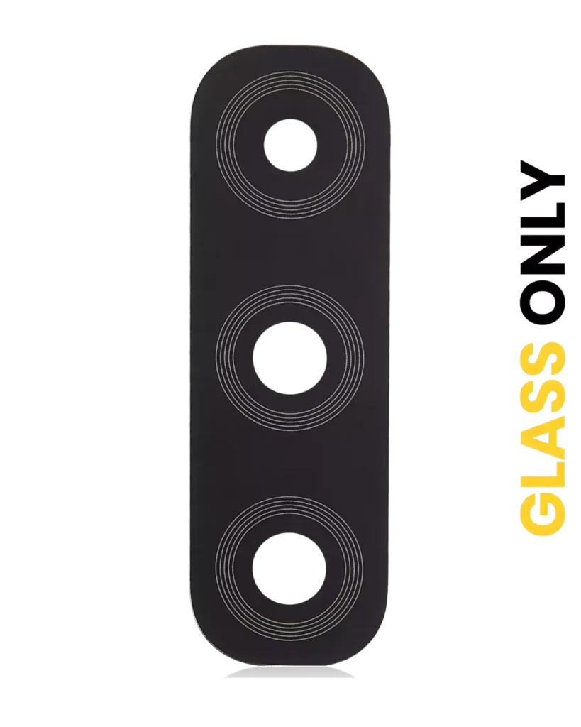 Back Camera Lens (Glass Only) With Adhesive For Motorola Moto G Pure (XT2163 / 2021)