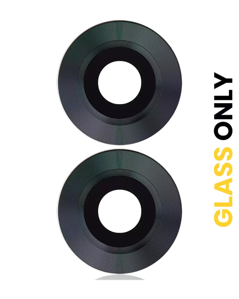 Back Camera Lens (Glass Only) With Adhesive For Xiaomi Redmi 10 5G