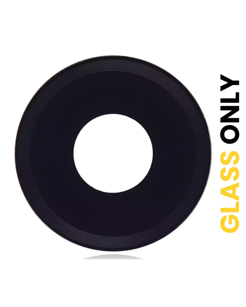 Back Camera (Wide) Lens (Glass Only) With Adhesive For Xiaomi Redmi Note 13 4G
