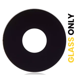 Back Camera (Macro) Lens (Glass Only) With Adhesive For Xiaomi Redmi Note 13 Pro Plus 5G