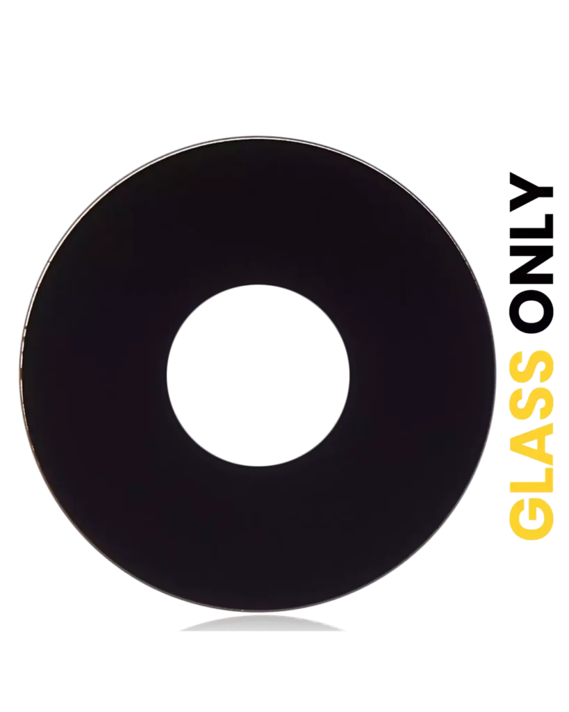 Back Camera (Macro) Lens (Glass Only) With Adhesive For Xiaomi Redmi Note 13 Pro Plus 5G