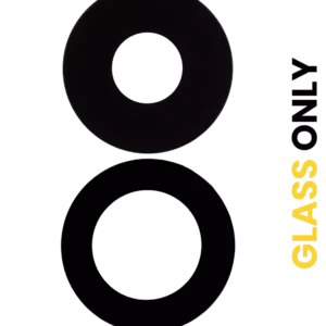 Back Camera Lens (Glass Only) With Adhesive For T-Mobile Revvl 6 Pro 5G
