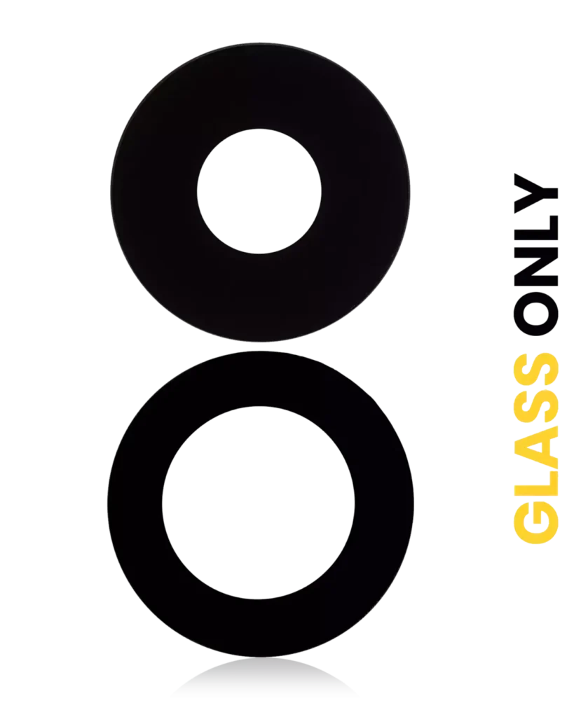 Back Camera Lens (Glass Only) With Adhesive For T-Mobile Revvl 6 Pro 5G