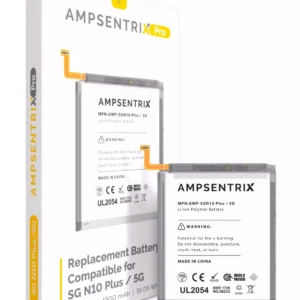 Replacement Battery For Samsung Galaxy Note 10 Plus / 5G (AmpSentrix Pro)