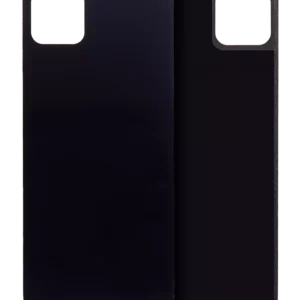 Back cover Glass For Google Pixel 4 XL (Just Black)