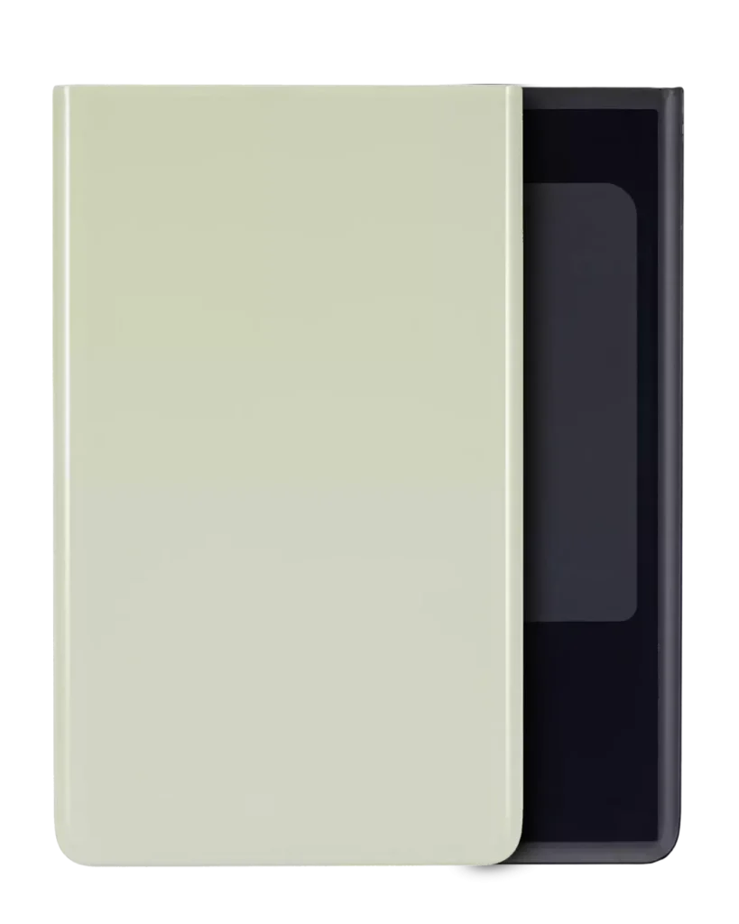 Bottom Back cover Glass For Google Pixel 7 (Lemongrass)