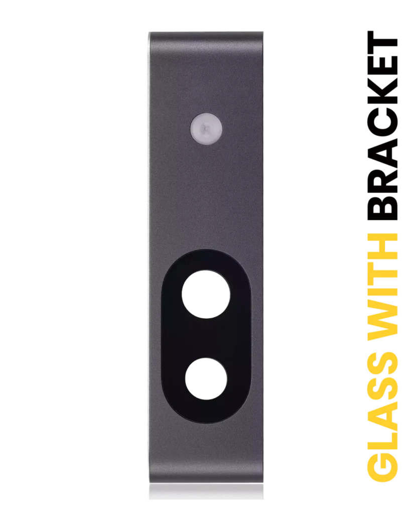Back Camera Lens With Bracket For Google Pixel 8a (Obsidian)