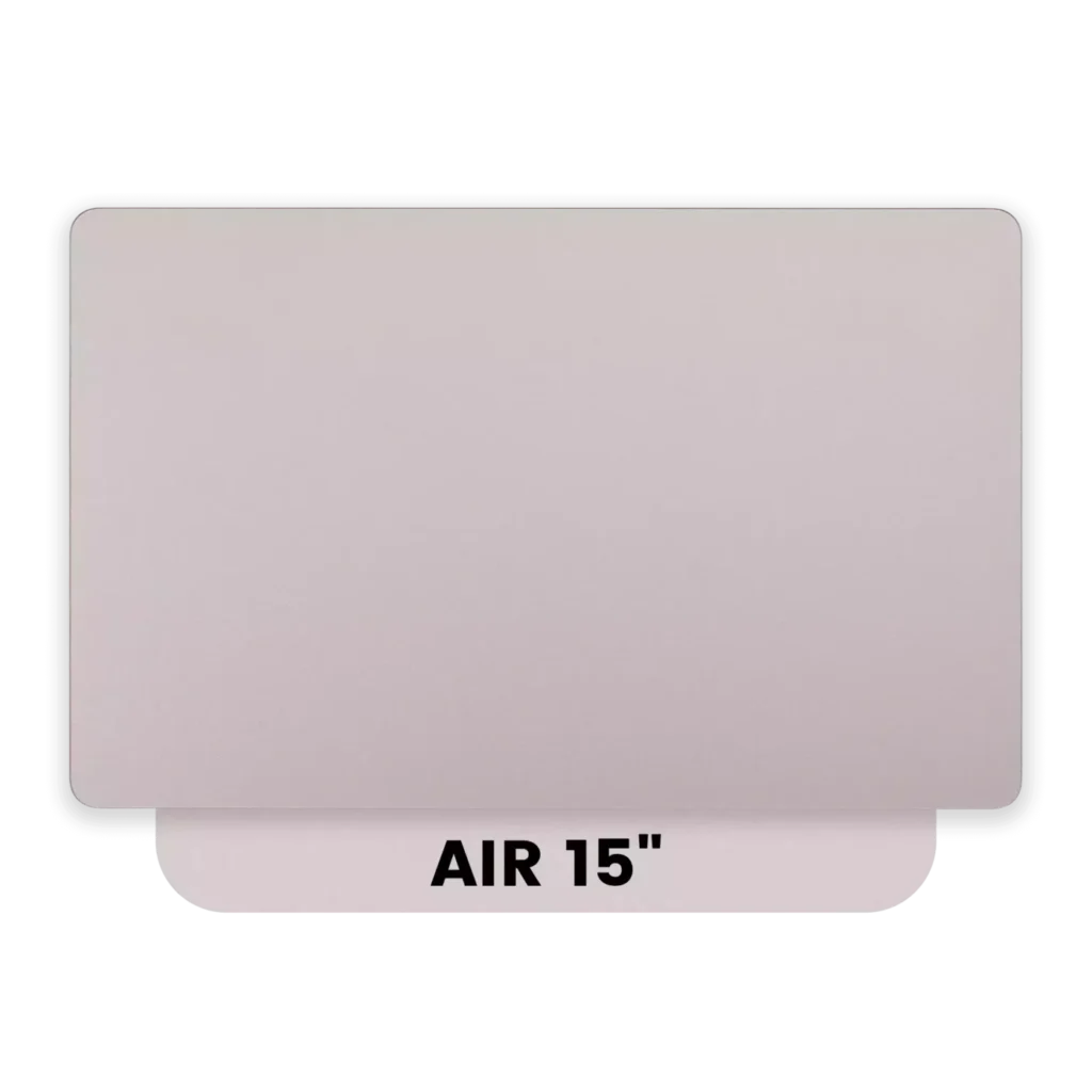 Trackpad For MacBook Air 15" A2941 (2023) (Starlight)