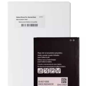 Replacement Battery For Samsung Galaxy XCover Pro (Service Pack)