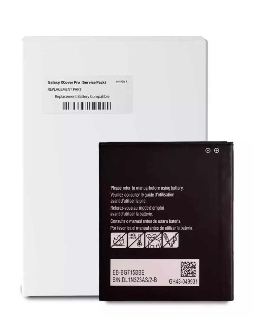 Replacement Battery For Samsung Galaxy XCover Pro (Service Pack)