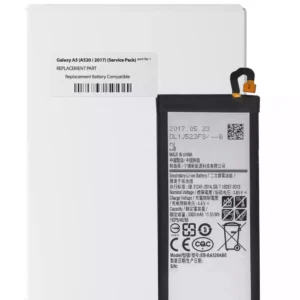 Replacement Battery For Samsung Galaxy A5 (A520 / 2017) (Service Pack)