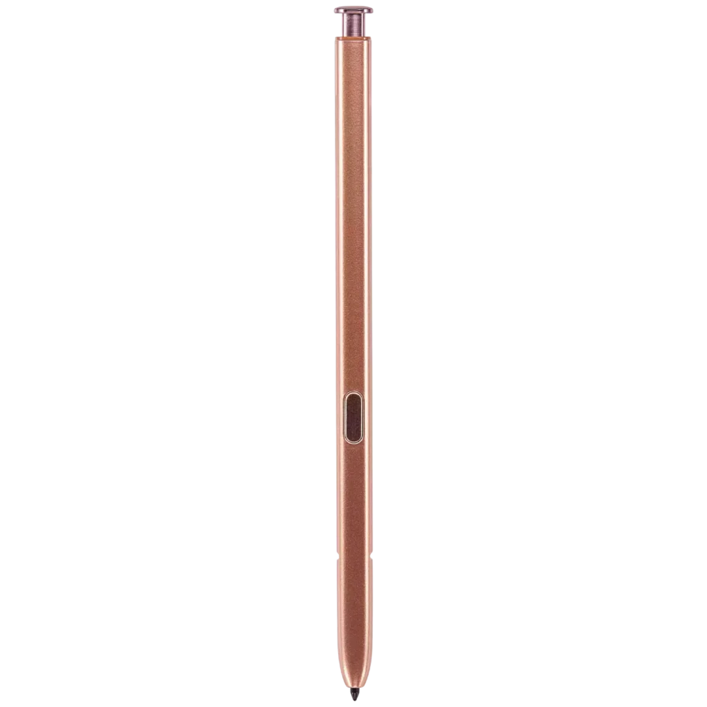 Stylus Pen For Samsung Galaxy Note 20 Ultra (Aftermarket) (Gold)