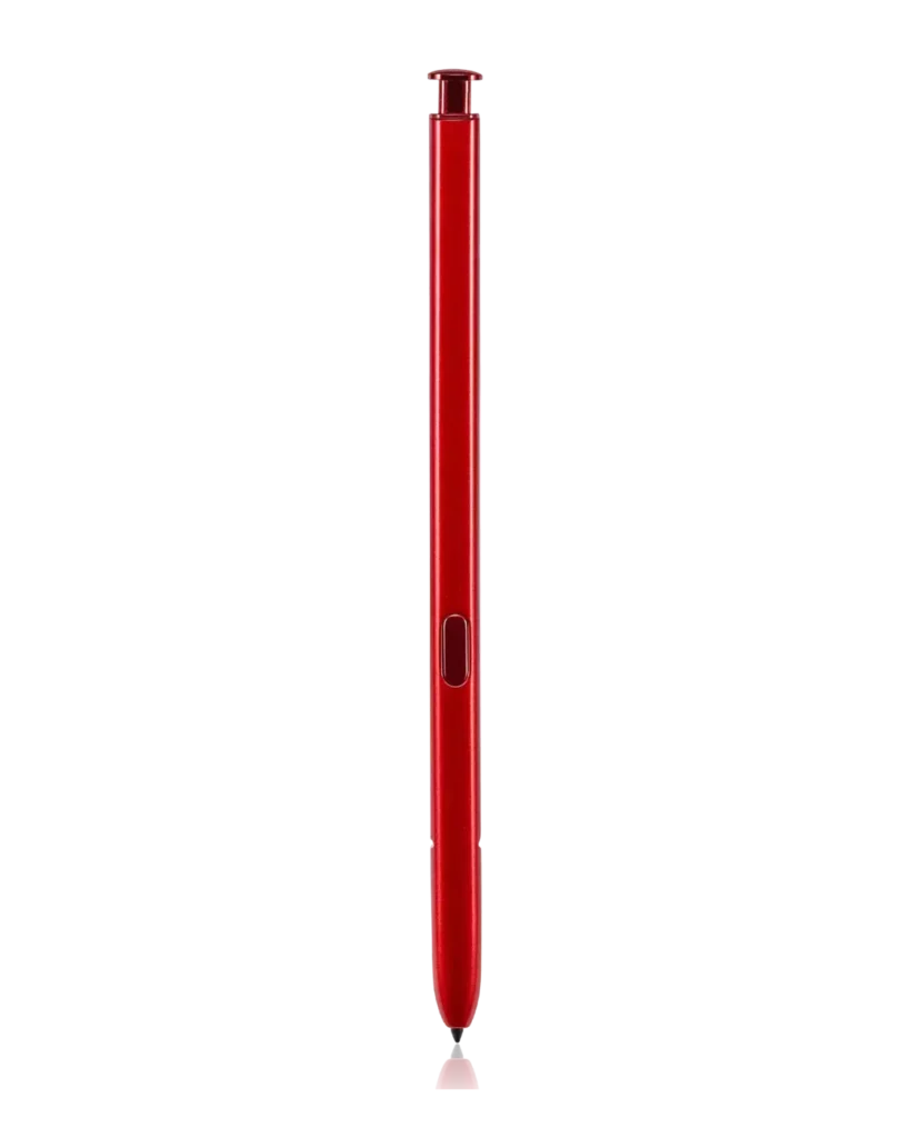 Stylus Pen For Samsung Galaxy Note 10 Plus (Aftermarket) (Aura Red)