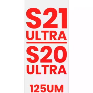 OCA For Samsung Galaxy S21 Ultra / S20 Ultra (10 Pack) (125um)