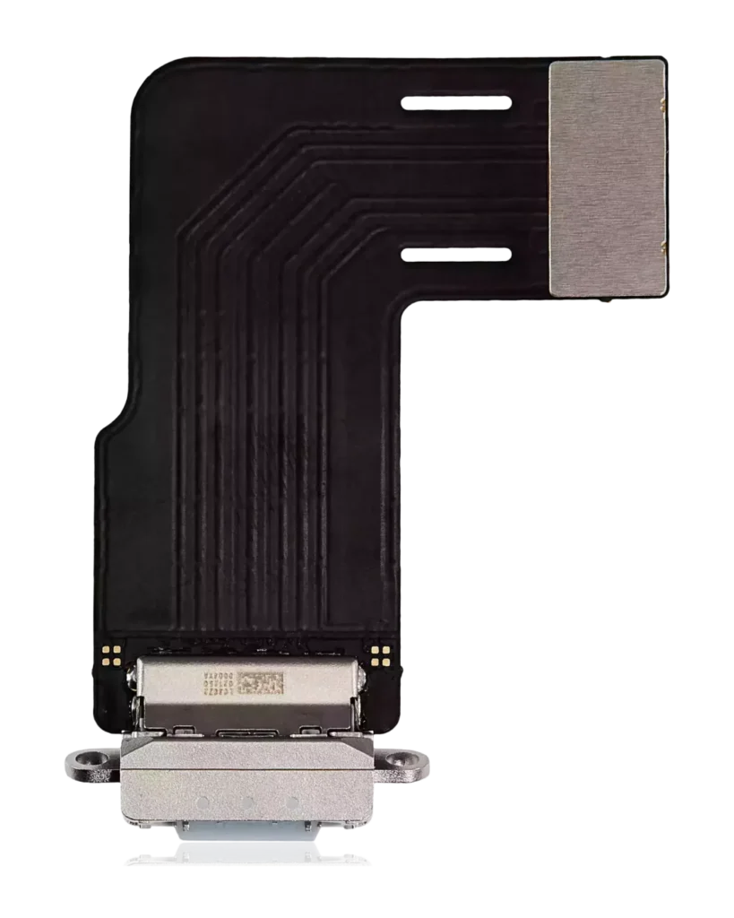 Charging Port Flex Cable For ipad Air 11" (2024) / Air 11" (2025) (Aftermarket Plus) (Blue)