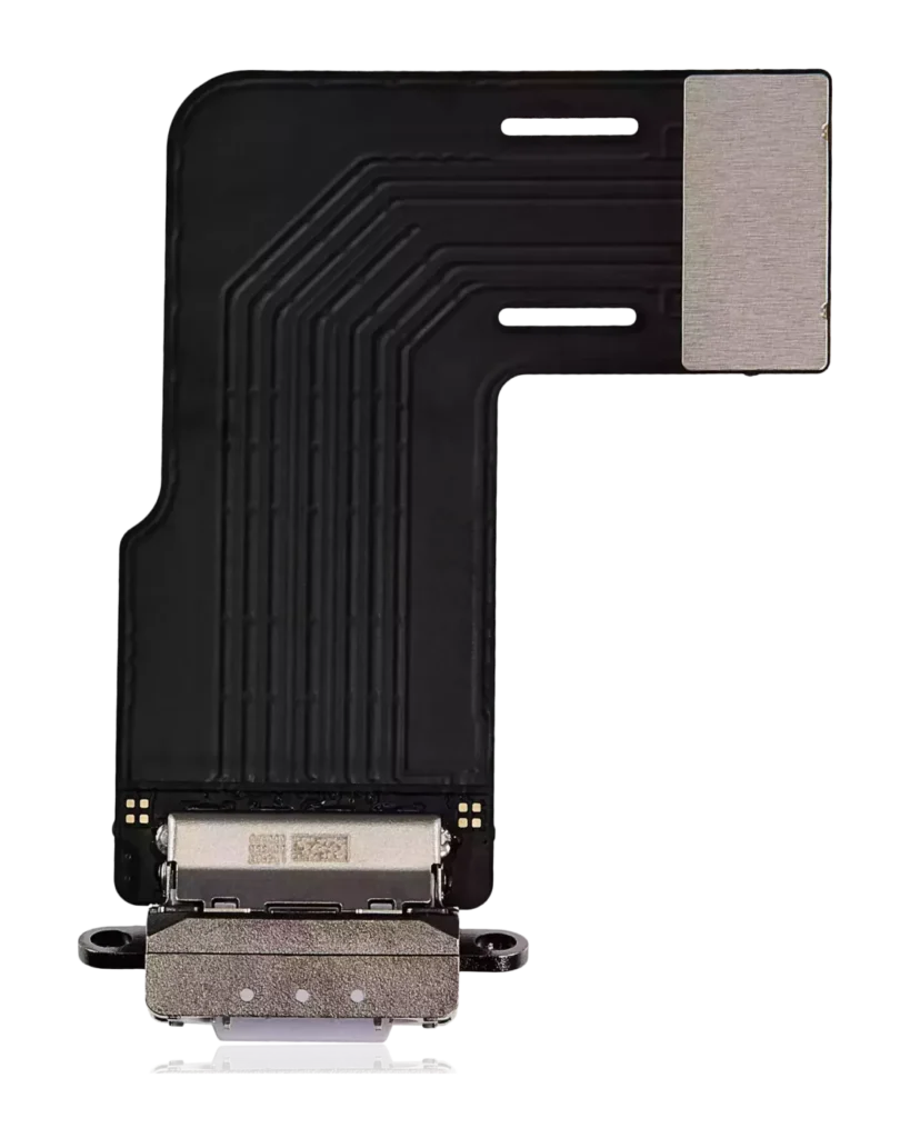 Charging Port Flex Cable For ipad Air 11" (2024) / Air 11" (2025) (Aftermarket Plus) (Purple)