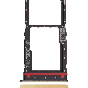 Sim Card Tray For Motorola Moto G 5G (XT2417 / 2024) (Gold)