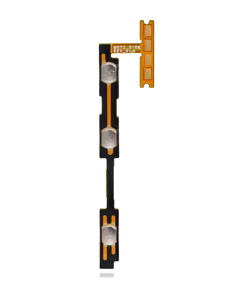 Power & Volume Button Flex Cable For Xiaomi Redmi 13C