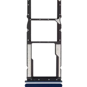 Sim Card Tray For Xiaomi Redmi 12C (Ocean Blue)