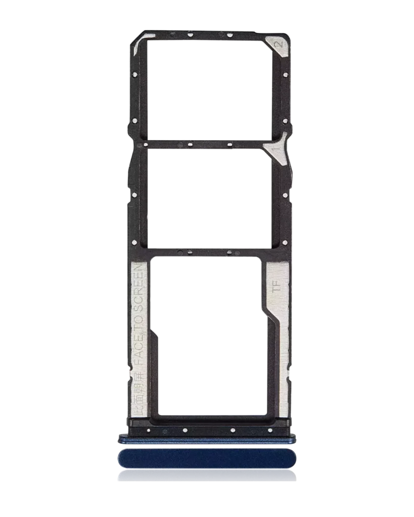 Sim Card Tray For Xiaomi Redmi 12C (Ocean Blue)
