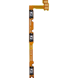 Power & Volume Button Flex Cable For Xiaomi Redmi Note 12 Pro 4G