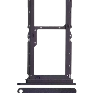 Sim Card Tray For Xiaomi Redmi Note 13 Pro 4G (Midnight Black)