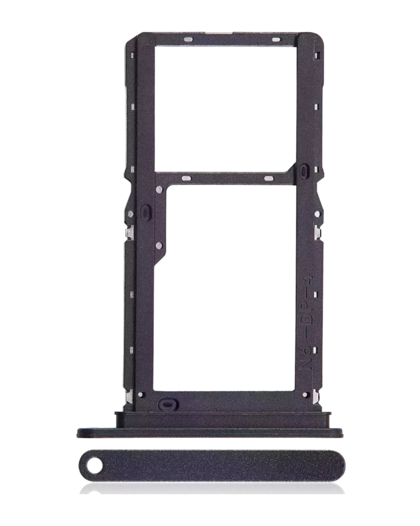 Sim Card Tray For Xiaomi Redmi Note 13 Pro 4G (Midnight Black)