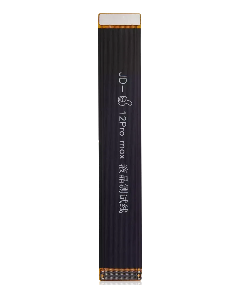 Tester Cable (LCD Assembly) For iPhone 12 Pro Max