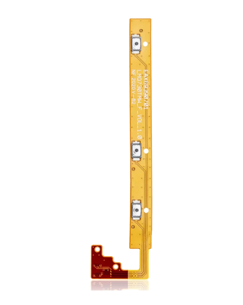 Volume Button Flex Cable For LG Stylo 6 / K71