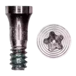Bottom Screws For iPhone 7 / 7 Plus (Silver) (100 Pack)
