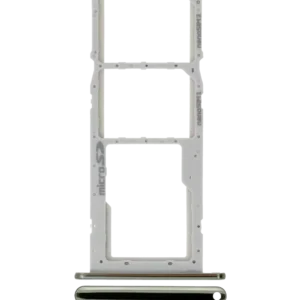 Dual Sim Card Tray For LG K42 (2020) / K52 (2020) (Green)