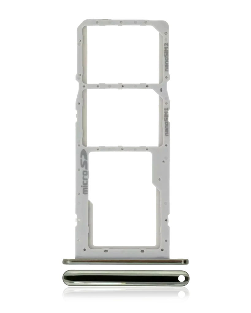 Dual Sim Card Tray For LG K42 (2020) / K52 (2020) (Green)