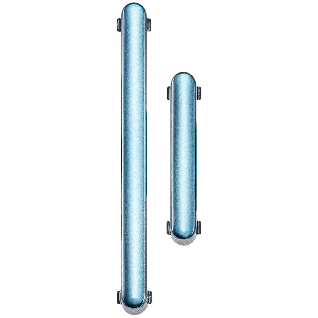 Hard Buttons (Power / Volume) For Samsung Galaxy S22 Ultra (Green)