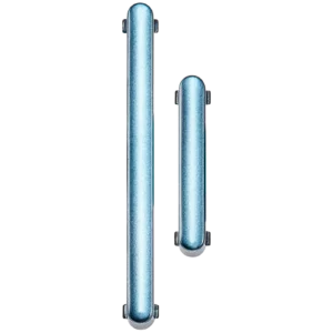 Hard Buttons (Power / Volume) For Samsung Galaxy S22 Ultra (Green)