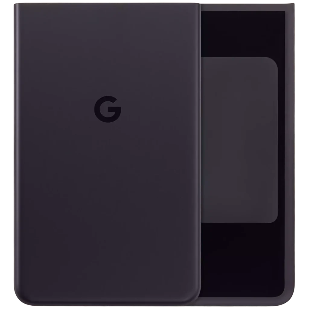 Back Cover Glass For Google Pixel 8 Pro (Used OEM Pull: Grade A) (Obsidian)