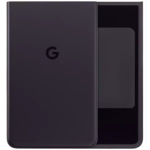 Back Cover Glass For Google Pixel 8 Pro (Used OEM Pull: Grade A) (Obsidian)