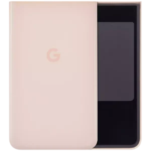 Back Cover Glass For Google Pixel 8 (Used OEM Pull: Grade A) (Rose)