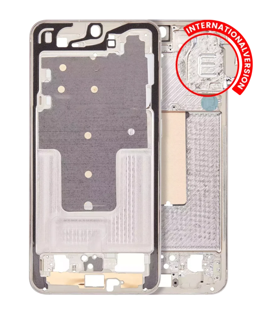 Mid-Frame Housing For Samsung Galaxy S23 Plus 5G (International Version) (Cream)